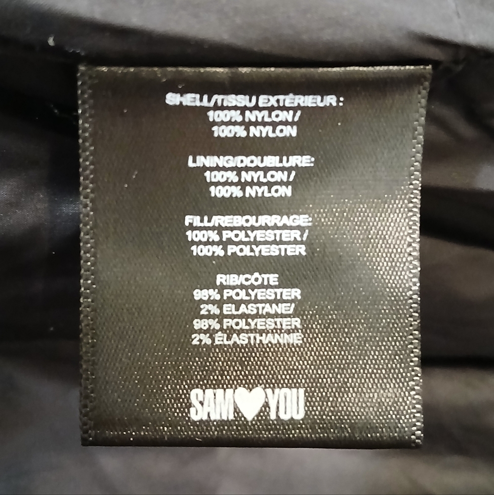 Sam‎ Edelman Puffer Winter Snow Coat - Picture 12 of 14